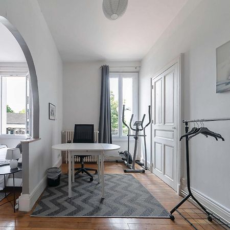 Le Rue Neuve - Appartement Calme Et Lumineux Vichy Buitenkant foto
