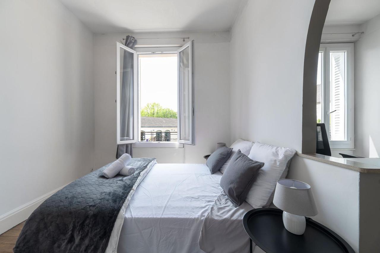 Le Rue Neuve - Appartement Calme Et Lumineux Vichy Buitenkant foto