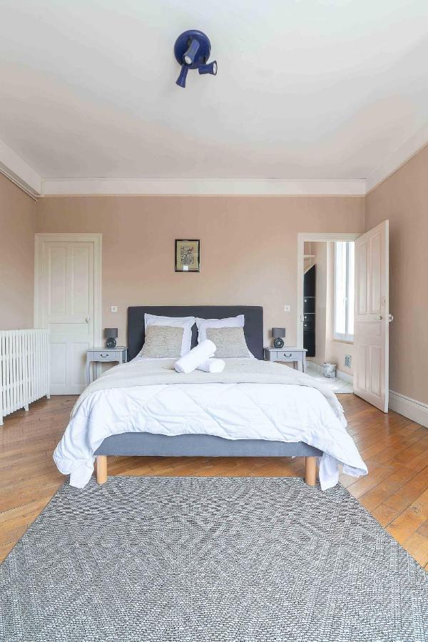 Le Rue Neuve - Appartement Calme Et Lumineux Vichy Buitenkant foto