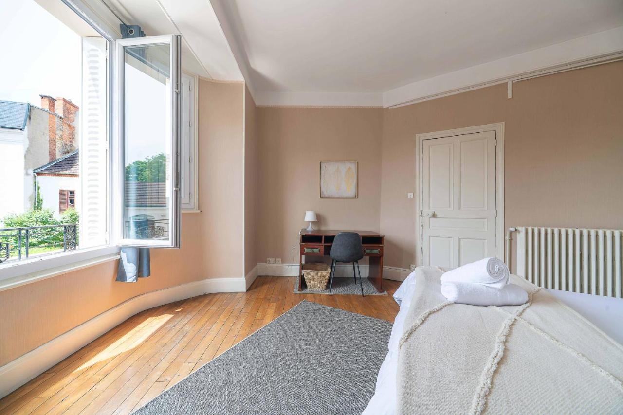 Le Rue Neuve - Appartement Calme Et Lumineux Vichy Buitenkant foto
