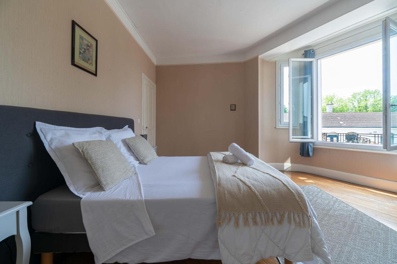 Le Rue Neuve - Appartement Calme Et Lumineux Vichy Buitenkant foto