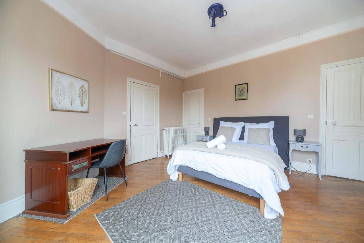 Le Rue Neuve - Appartement Calme Et Lumineux Vichy Buitenkant foto