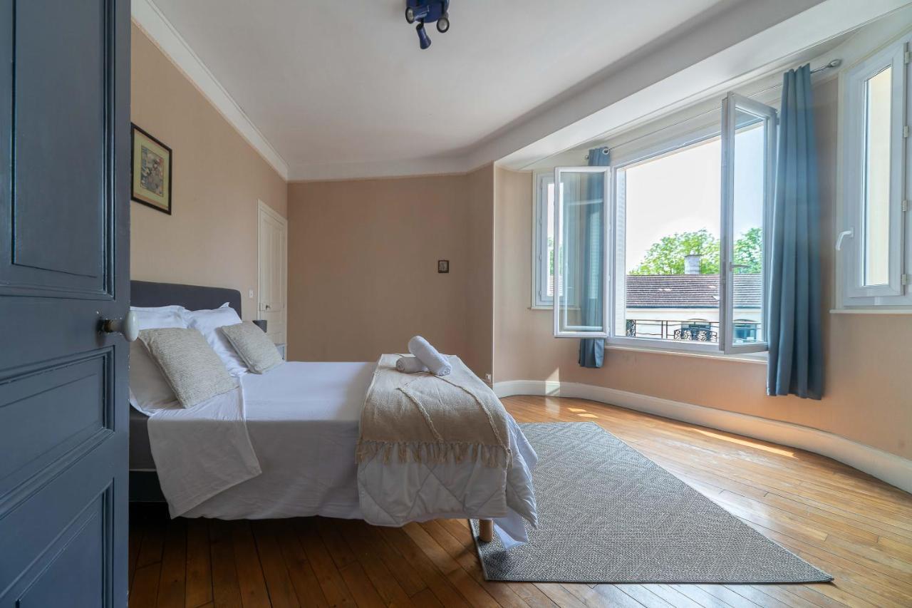 Le Rue Neuve - Appartement Calme Et Lumineux Vichy Buitenkant foto