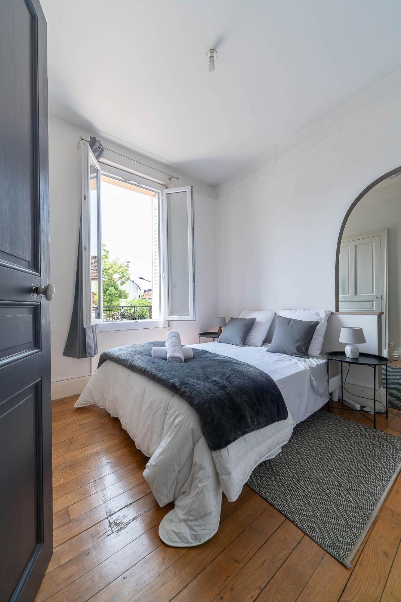 Le Rue Neuve - Appartement Calme Et Lumineux Vichy Buitenkant foto