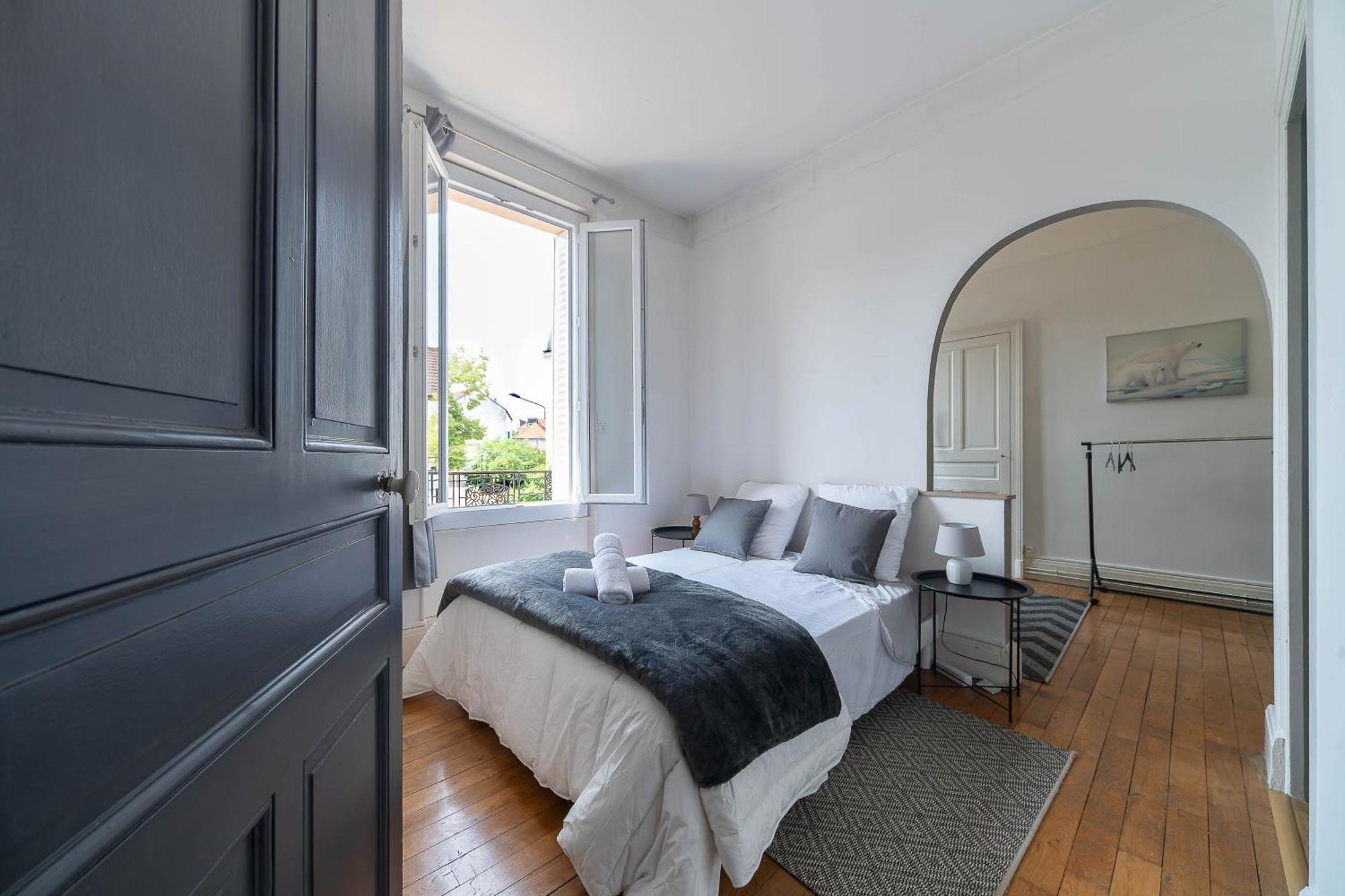 Le Rue Neuve - Appartement Calme Et Lumineux Vichy Buitenkant foto