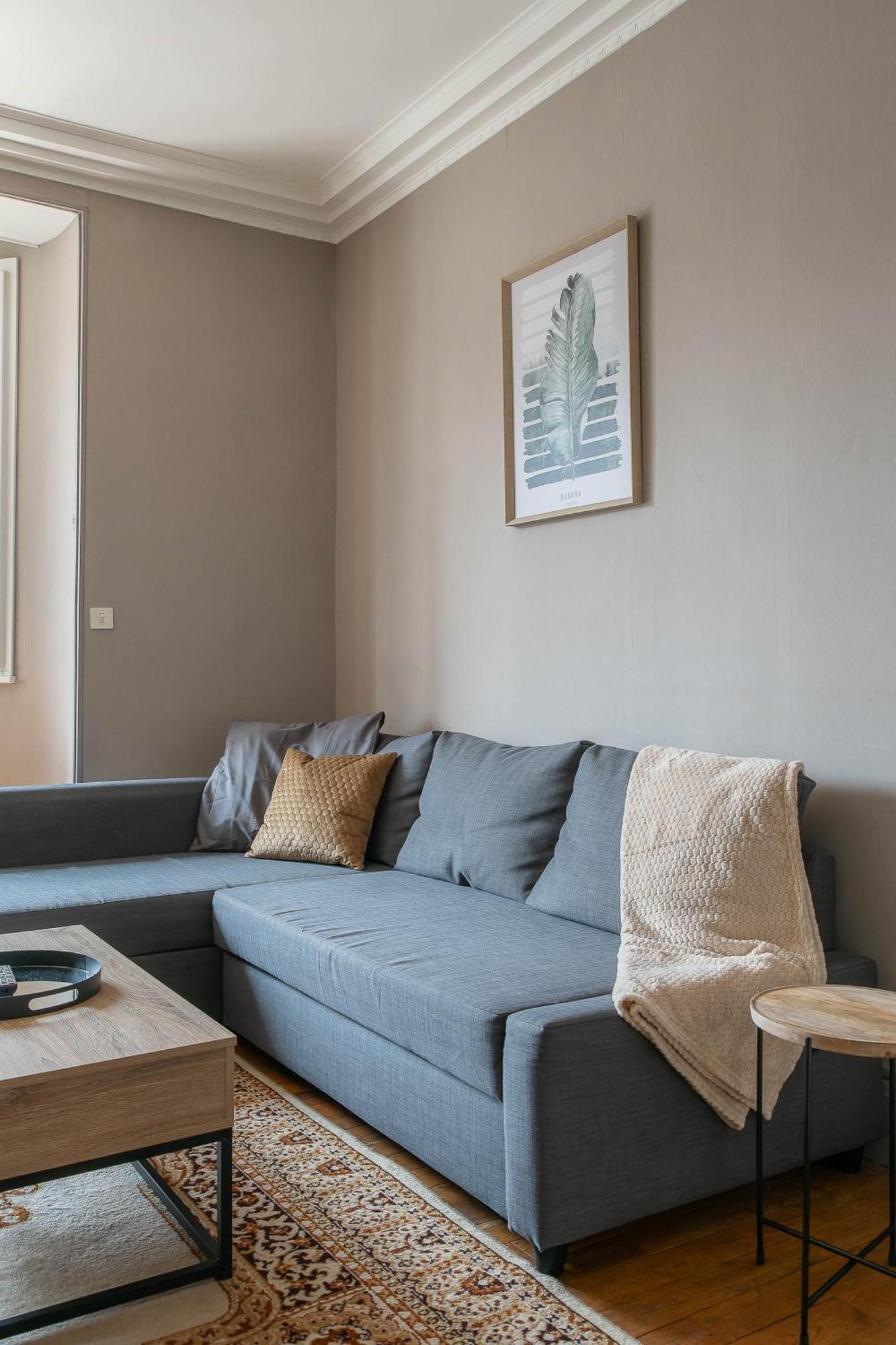 Le Rue Neuve - Appartement Calme Et Lumineux Vichy Buitenkant foto