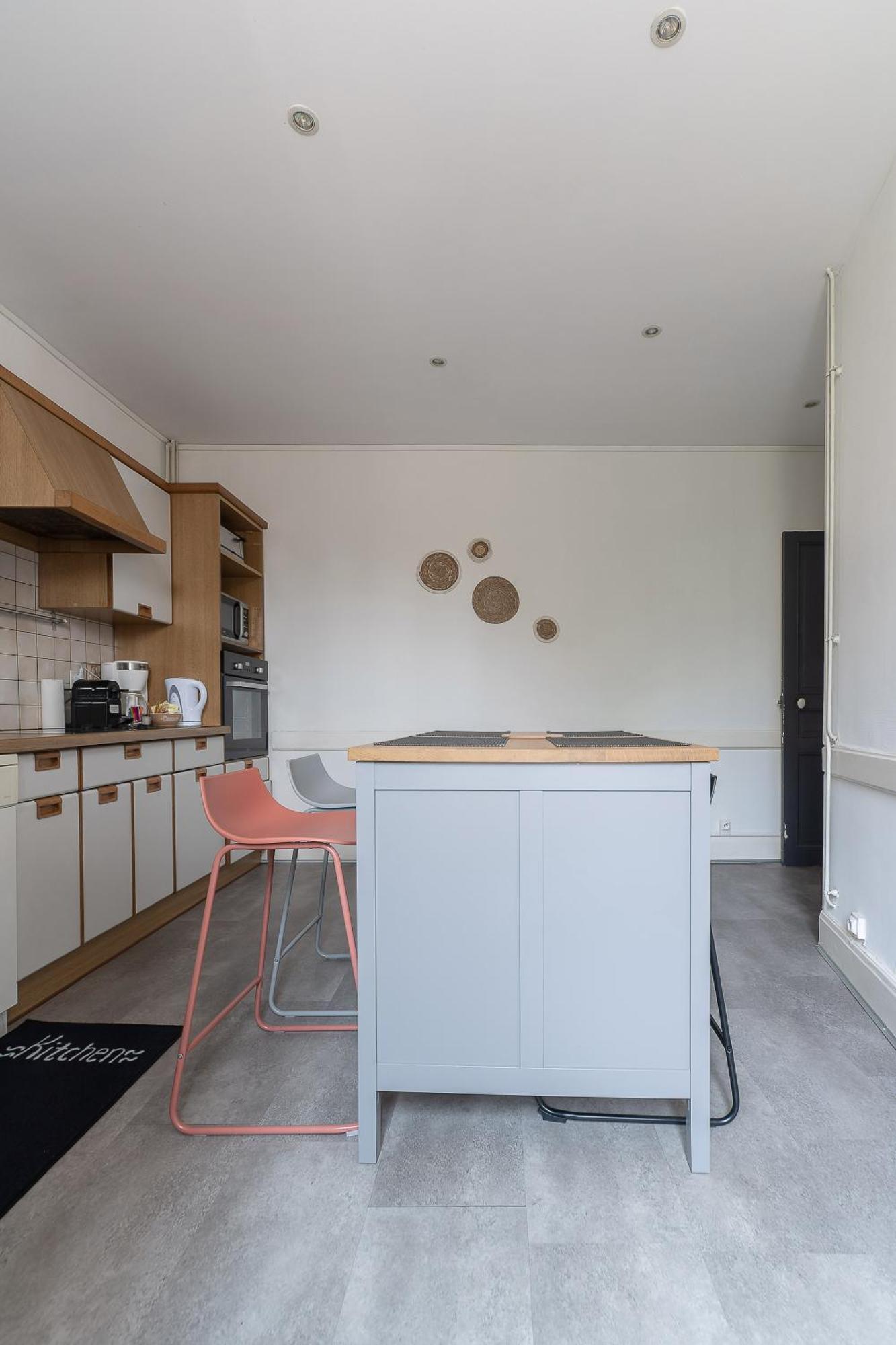 Le Rue Neuve - Appartement Calme Et Lumineux Vichy Buitenkant foto