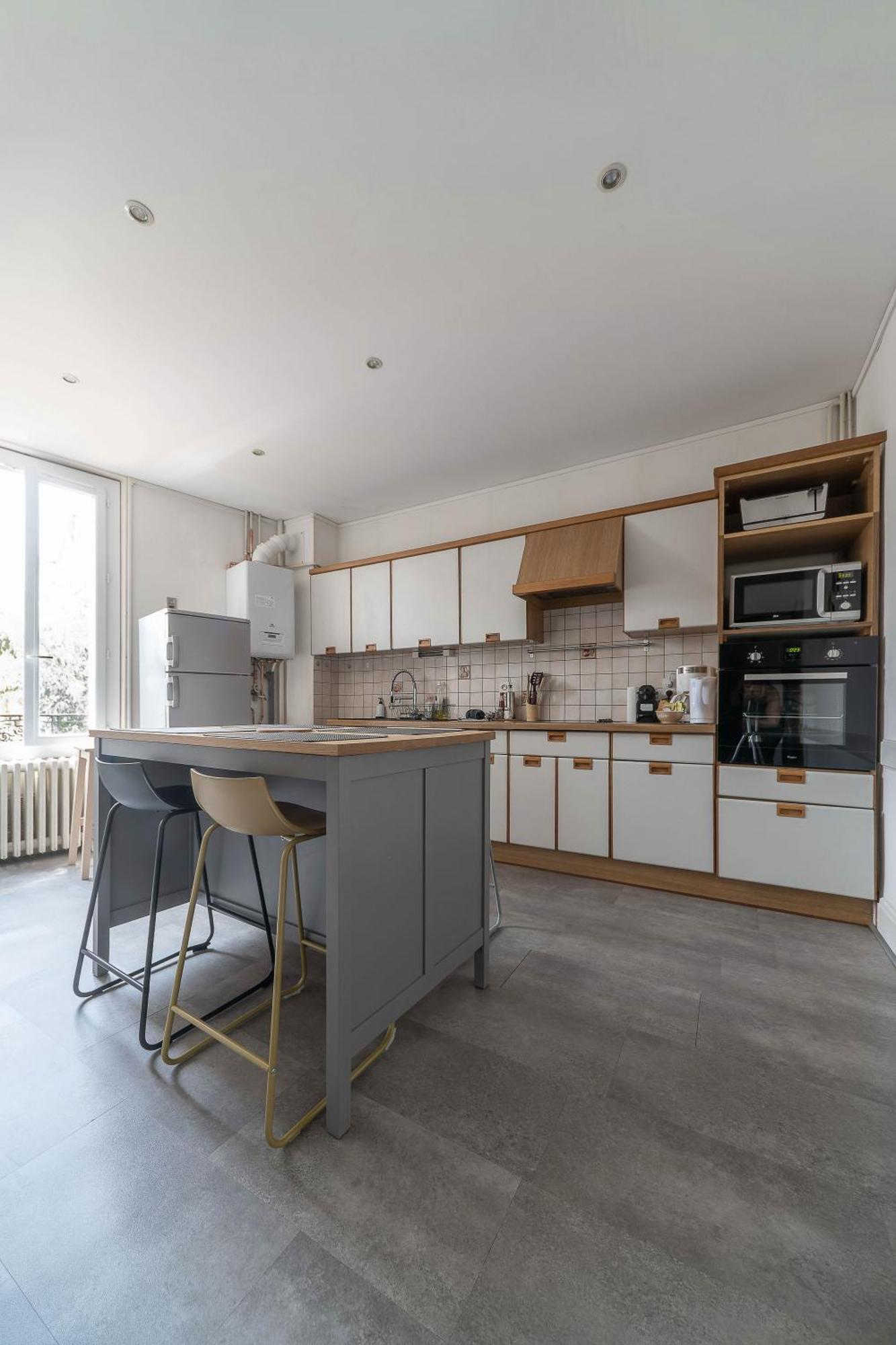 Le Rue Neuve - Appartement Calme Et Lumineux Vichy Buitenkant foto