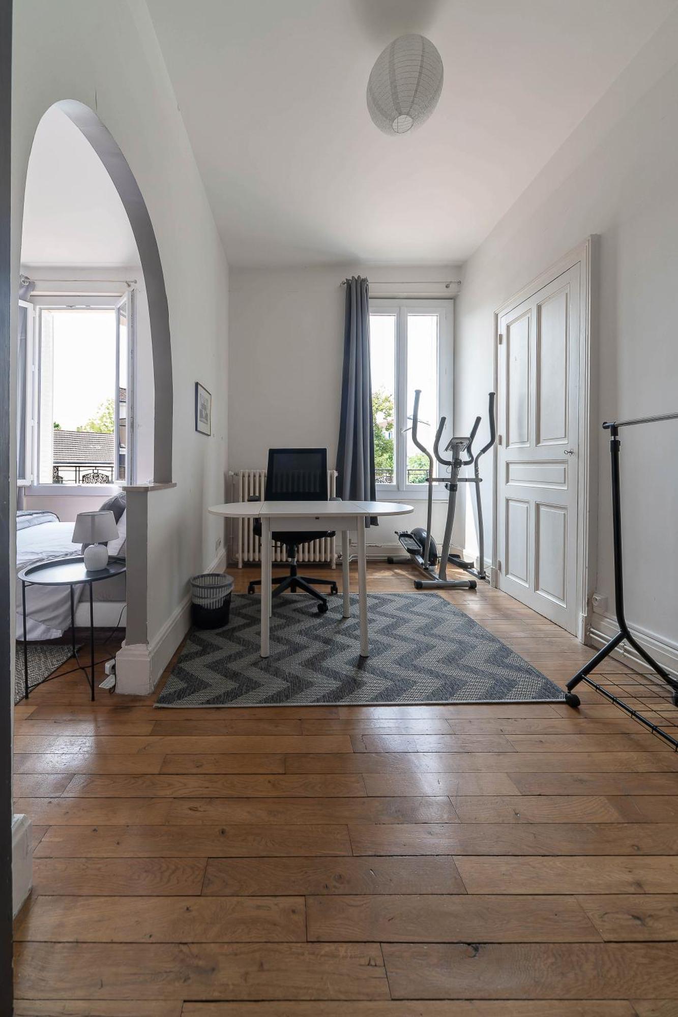 Le Rue Neuve - Appartement Calme Et Lumineux Vichy Buitenkant foto