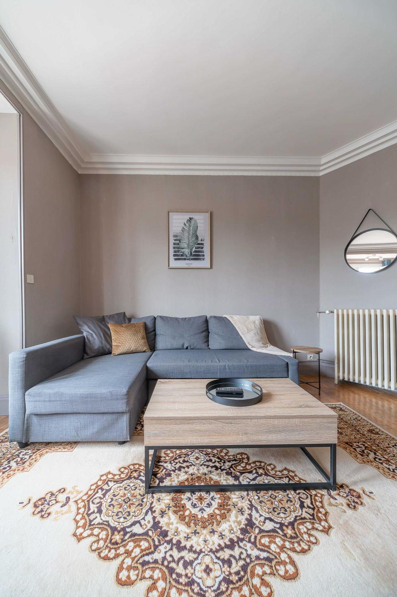 Le Rue Neuve - Appartement Calme Et Lumineux Vichy Buitenkant foto