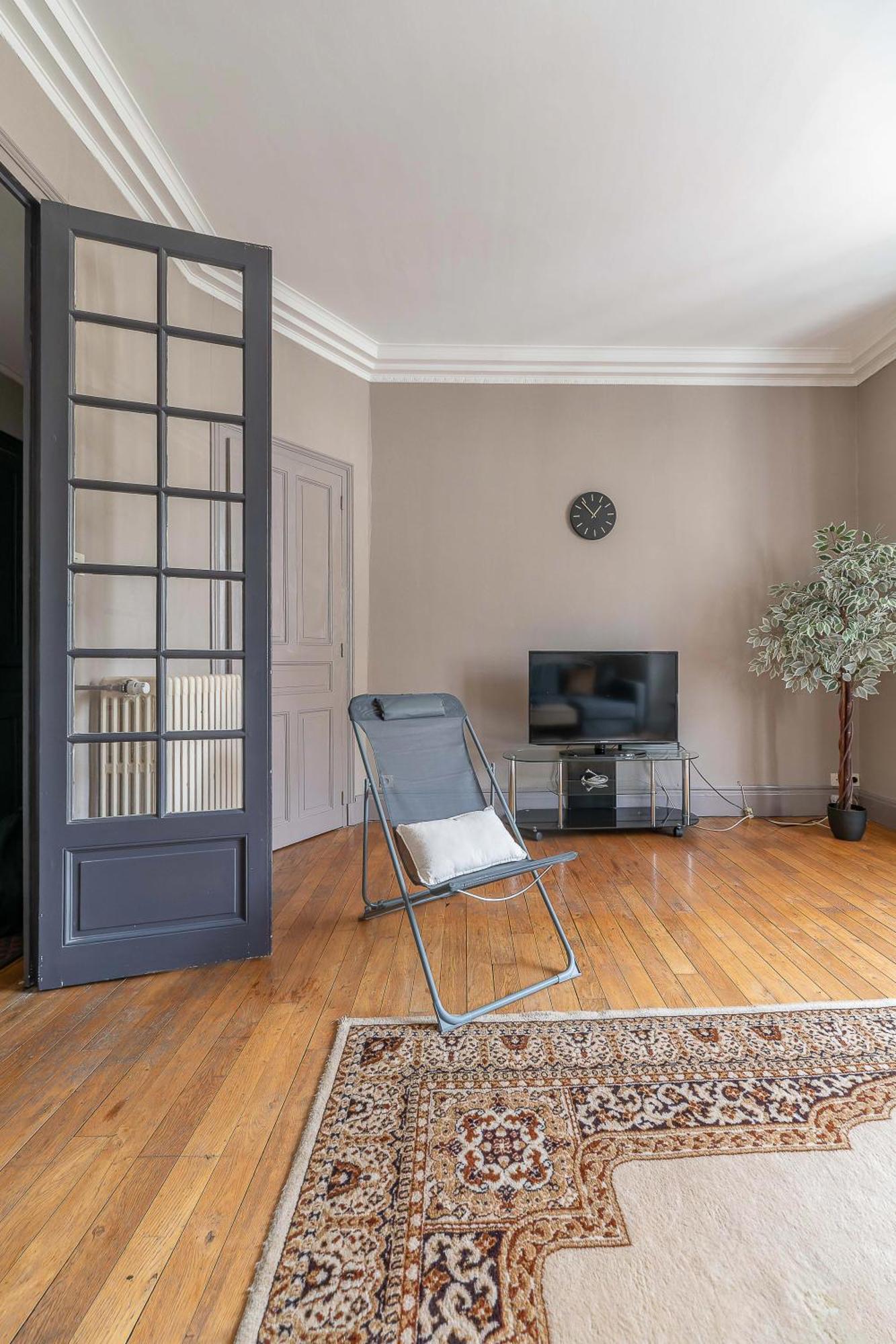 Le Rue Neuve - Appartement Calme Et Lumineux Vichy Buitenkant foto