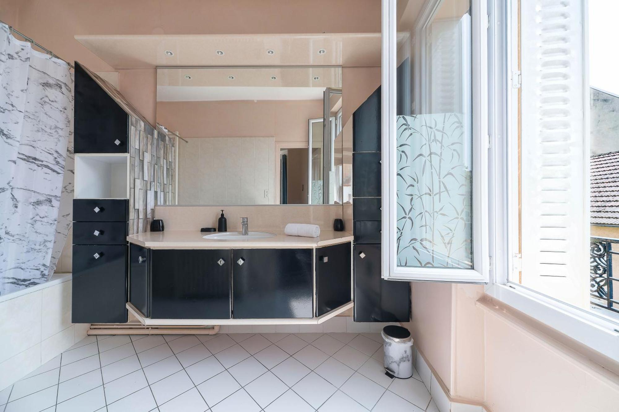 Le Rue Neuve - Appartement Calme Et Lumineux Vichy Buitenkant foto